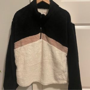 Target Fluffy Sweatshirt (S)